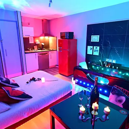 Grand Studio BISCARROSSE PLAGE Une nuit A 2 avec Sauna Luxe, Balnéo, Océan rien que pour vous Exterior foto