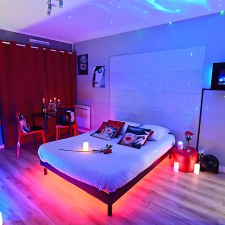 Grand Studio BISCARROSSE PLAGE Une nuit A 2 avec Sauna Luxe, Balnéo, Océan rien que pour vous Exterior foto