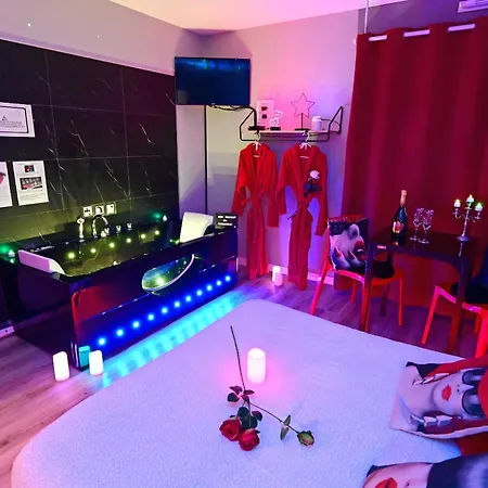 Grand Studio BISCARROSSE PLAGE Une nuit A 2 avec Sauna Luxe, Balnéo, Océan rien que pour vous Exterior foto