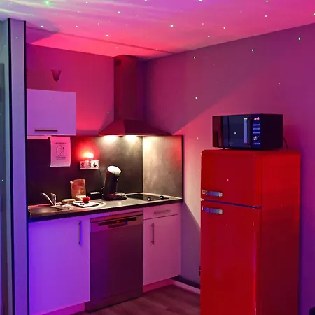 Grand Studio BISCARROSSE PLAGE Une nuit A 2 avec Sauna Luxe, Balnéo, Océan rien que pour vous Exterior foto
