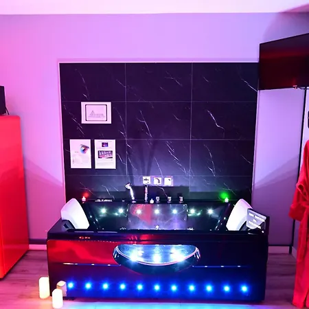 Grand Studio BISCARROSSE PLAGE Une nuit A 2 avec Sauna Luxe, Balnéo, Océan rien que pour vous Exterior foto