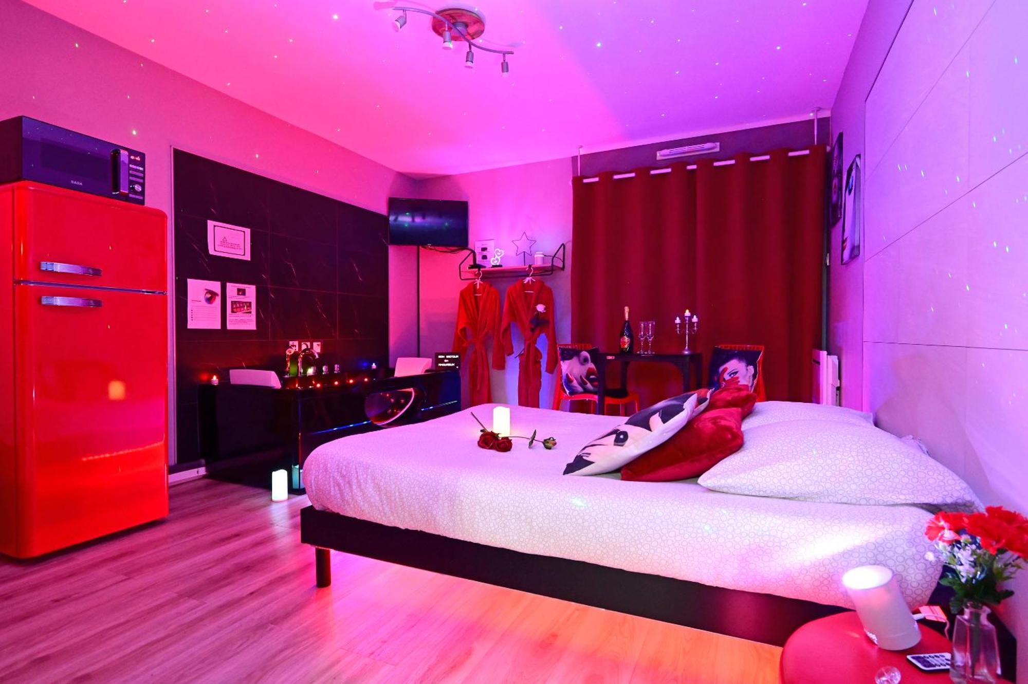 Grand Nuit A 2 Avec Sauna Luxe, Balneo, Ocean Rien Que Pour Vous Biscarrosse