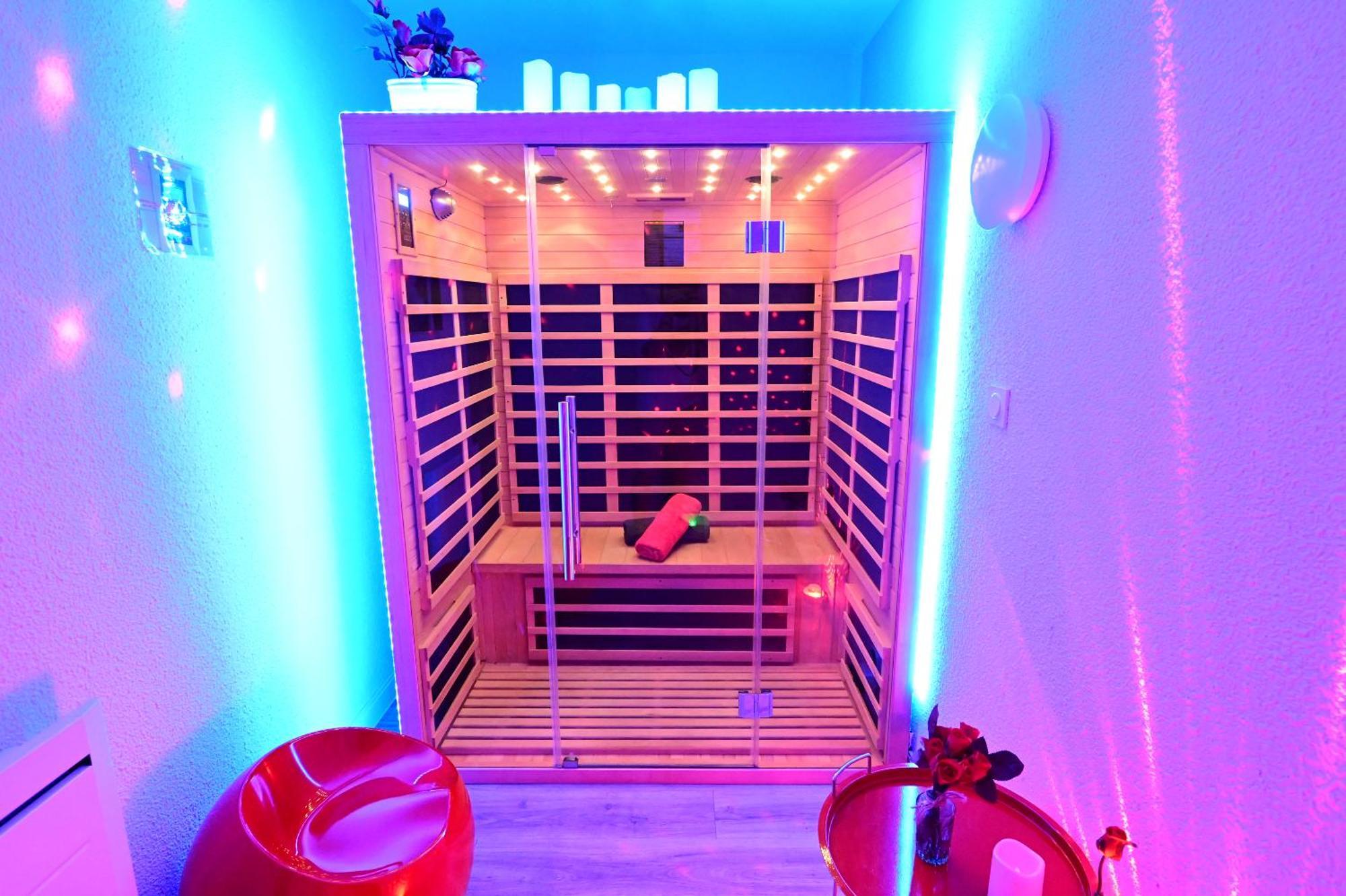 Grand Nuit A 2 Avec Sauna Luxe, Balnéo, Océan Rien Que Pour Vous * Biscarrosse