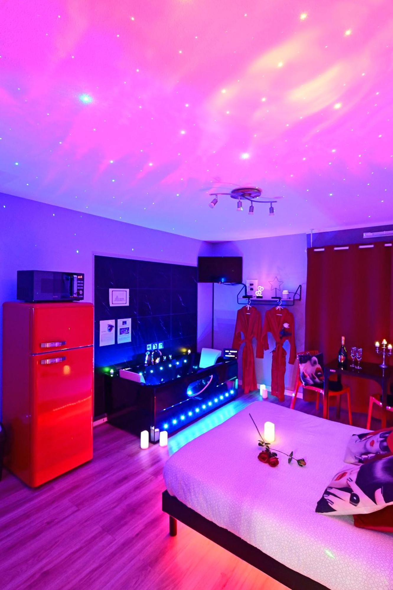 Grand Nuit A 2 Avec Sauna Luxe, Balneo, Ocean Rien Que Pour Vous Apartment Biscarrosse