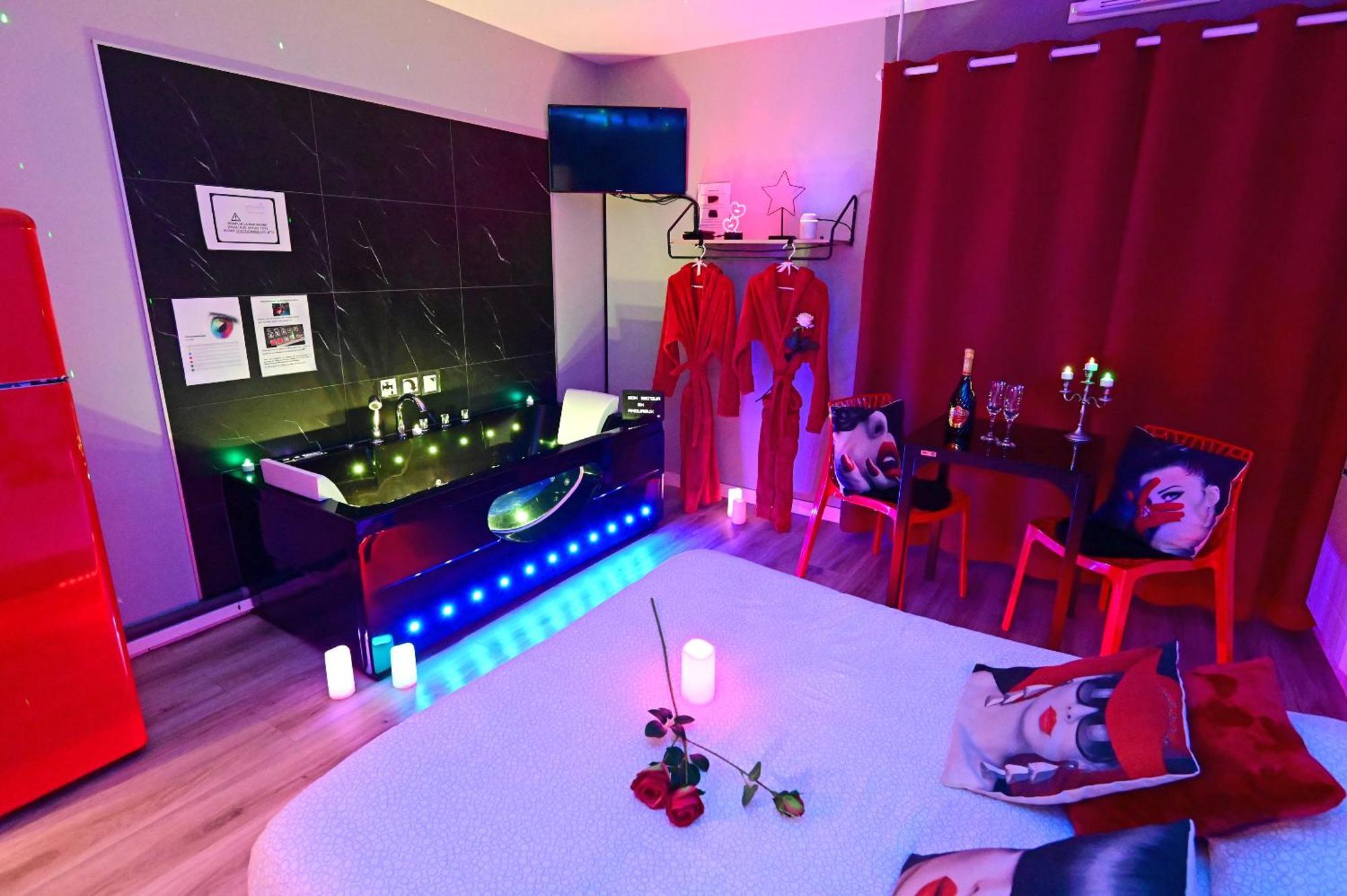 Apartment Grand Nuit A 2 Avec Sauna Luxe, Balneo, Ocean Rien Que Pour Vous Biscarrosse