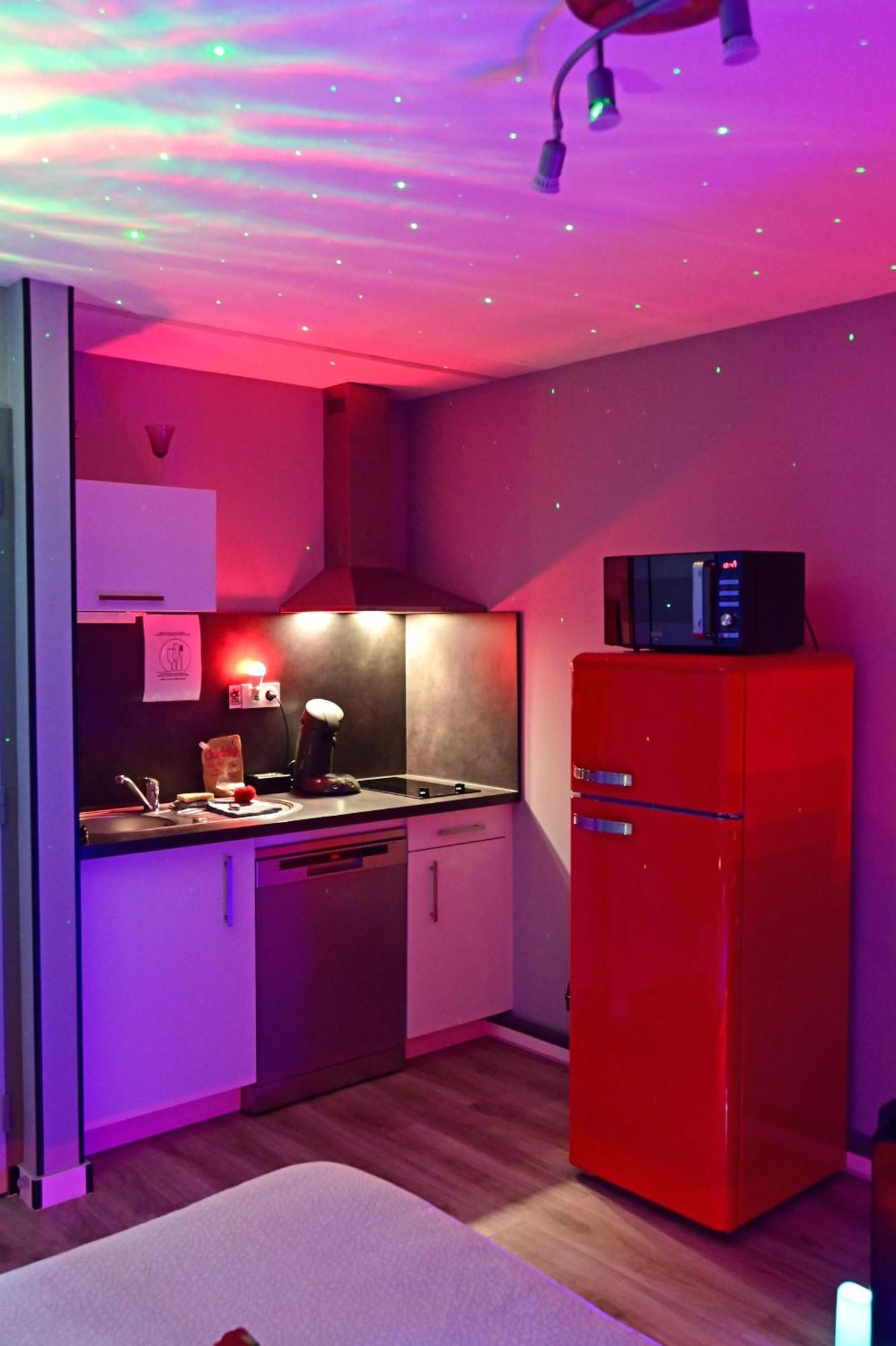 Grand Nuit A 2 Avec Sauna Luxe, Balnéo, Océan Rien Que Pour Vous Apartamento Biscarrosse