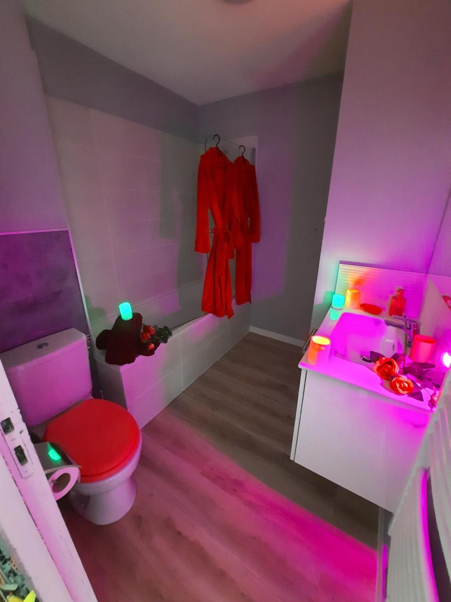 Grand Nuit A 2 Avec Sauna Luxe, Balneo, Ocean Rien Que Pour Vous Apartment Biscarrosse