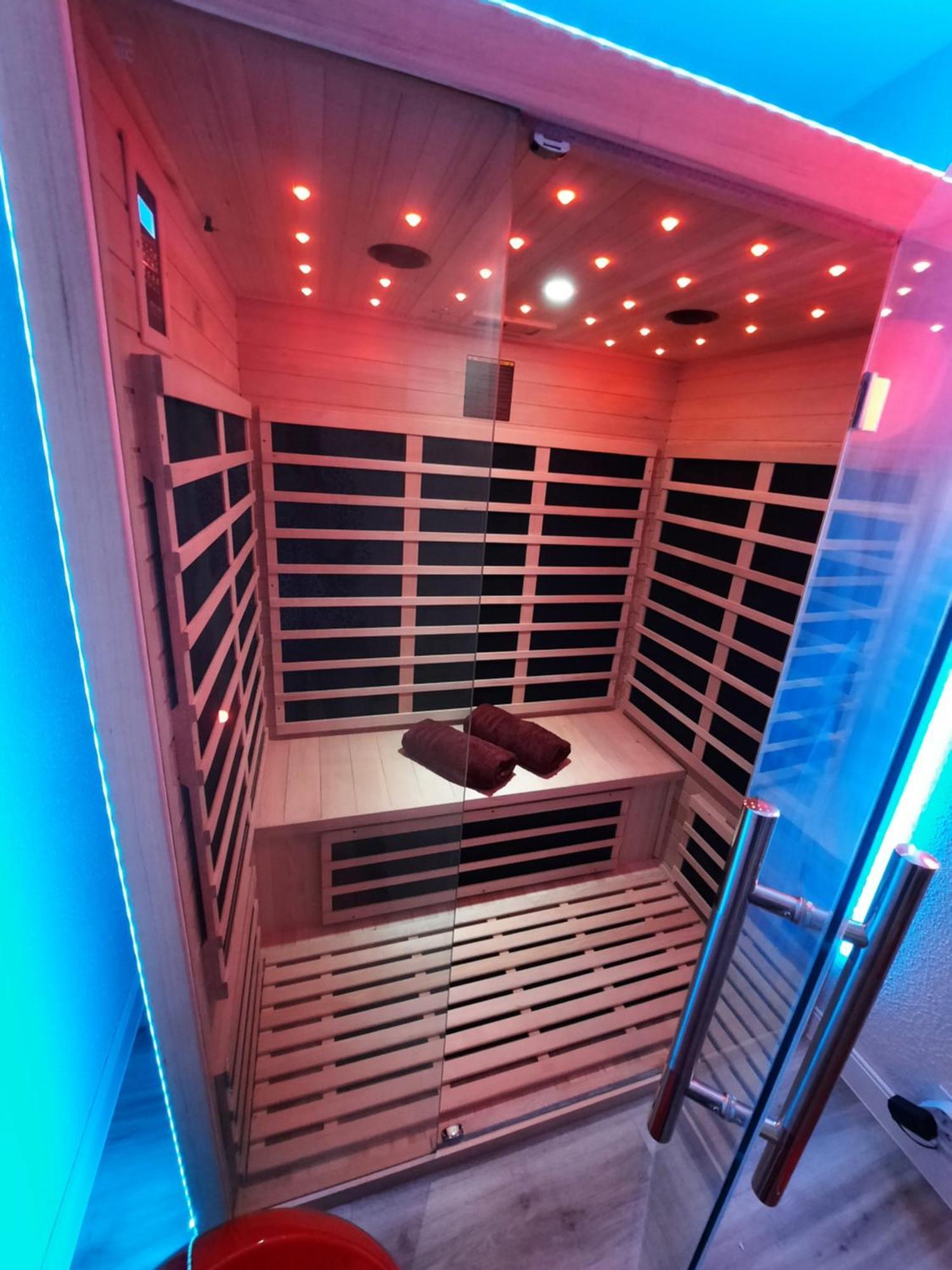 Grand Nuit A 2 Avec Sauna Luxe, Balneo, Ocean Rien Que Pour Vous Apartment Biscarrosse